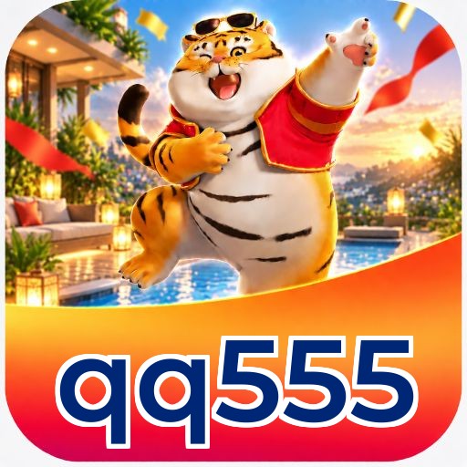 Logo qq555 - Cassino Online Brasil