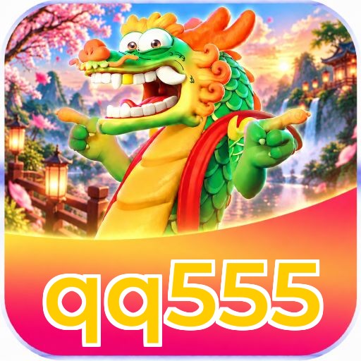 Logo qq555 - Cassino Online Brasil