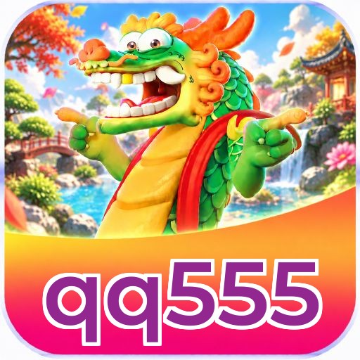 Logo qq555 - Cassino Online Brasil