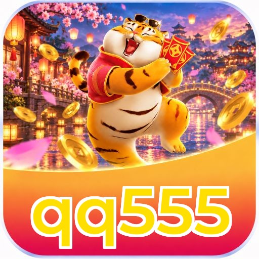 Logo qq555 - Cassino Online Brasil