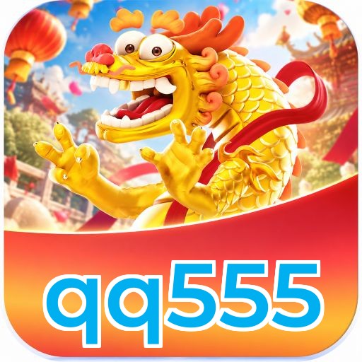 Logo qq555 - Cassino Online Brasil