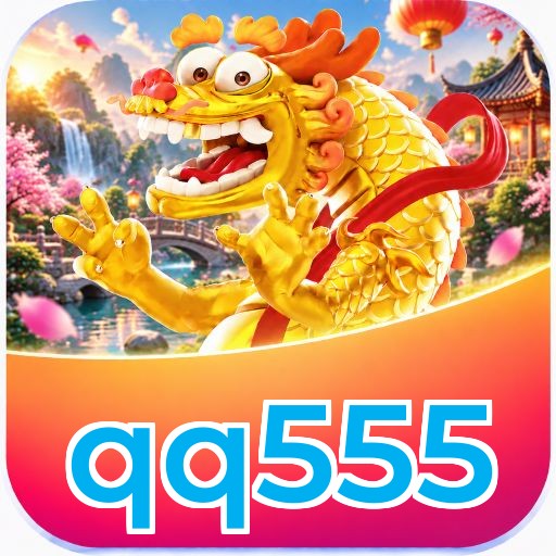 Logo qq555