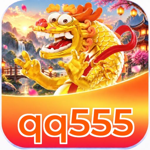 Logo qq555