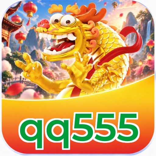 Logo qq555 - Cassino Online Brasil