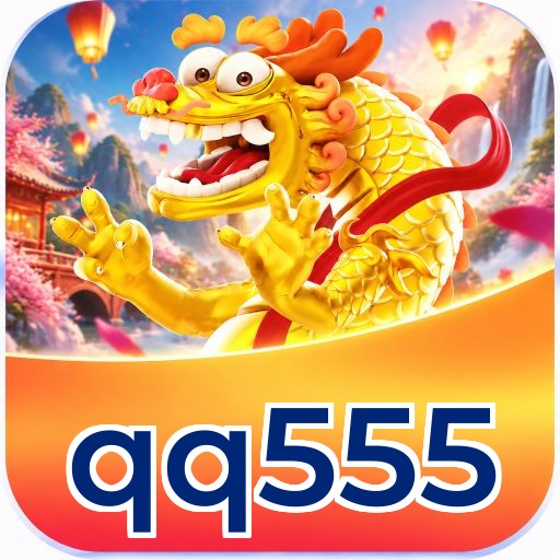 Logo qq555 - Cassino Online Brasil