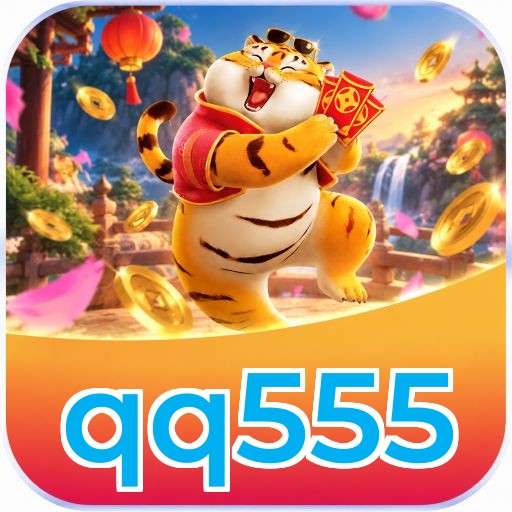 Logo qq555