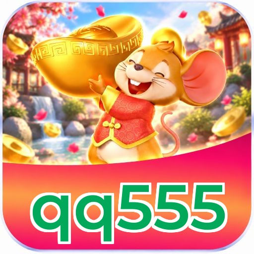 Logo qq555