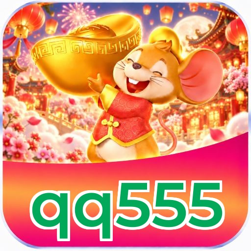 Logo qq555