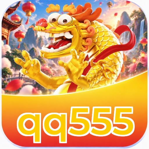 Logo qq555 - Cassino Online Brasil