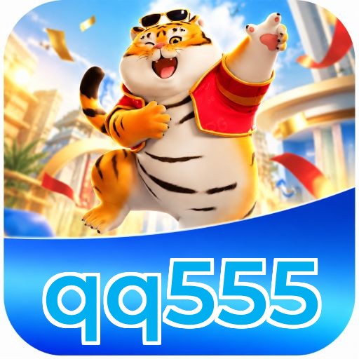 Logo qq555