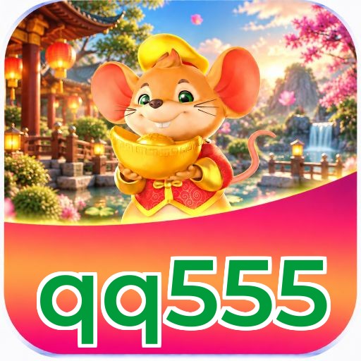 Logo qq555 - Cassino Online Brasil