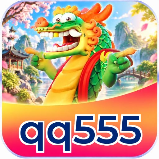 Logo qq555 - Cassino Online Brasil