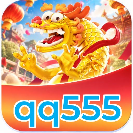 Logo qq555