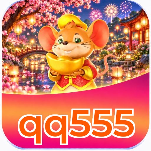 Logo qq555