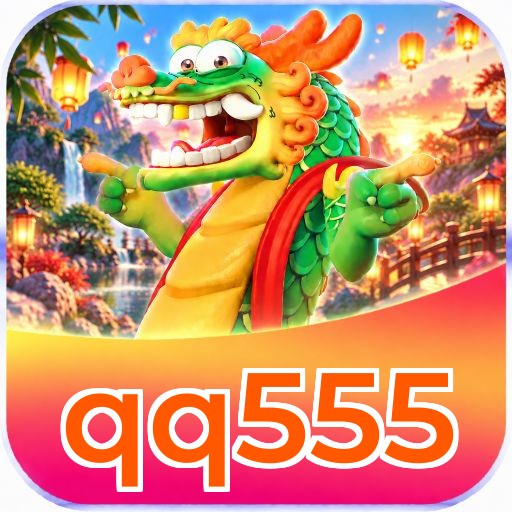 Logo qq555