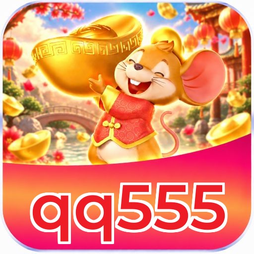 Logo qq555 - Cassino Online Brasil