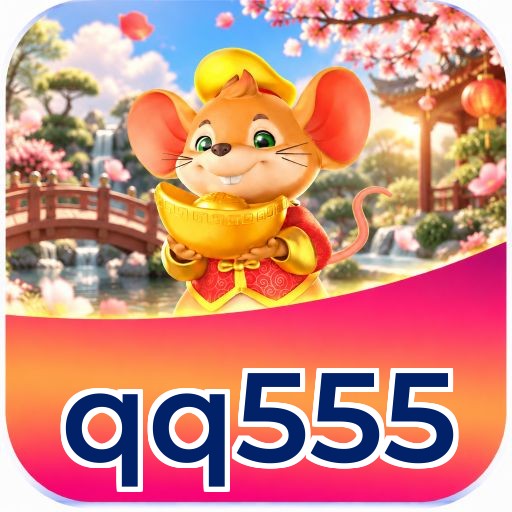 Logo qq555