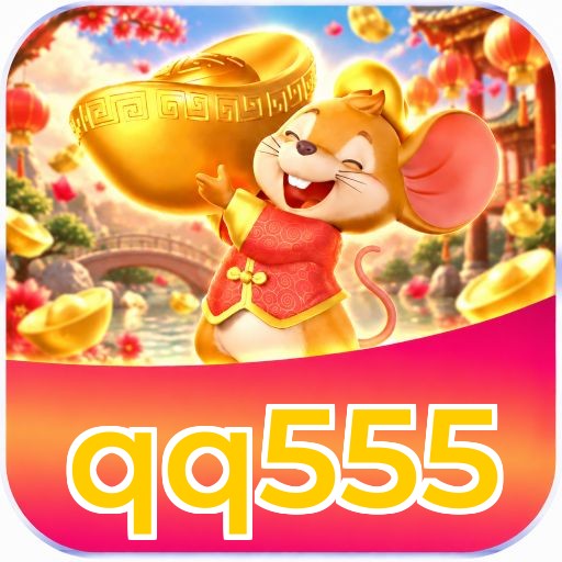 Logo qq555 - Cassino Online Brasil
