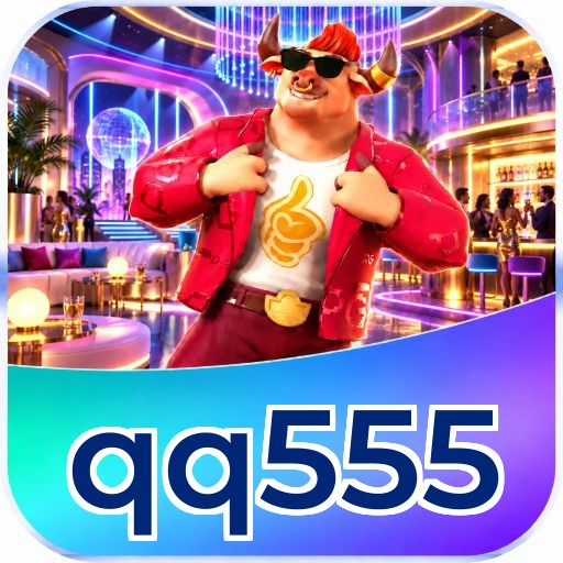 Aplicativo Mobile qq555 em Smartphones iOS e Android