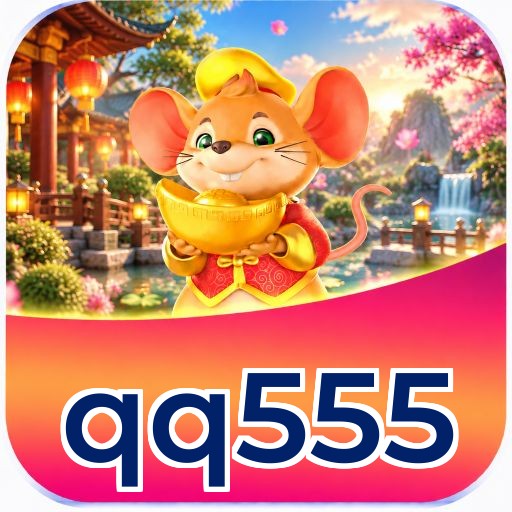 Logo qq555 - Cassino Online Brasil