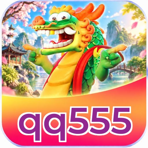 Logo qq555