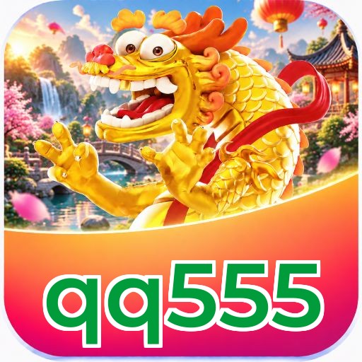 Logo qq555 - Cassino Online Brasil