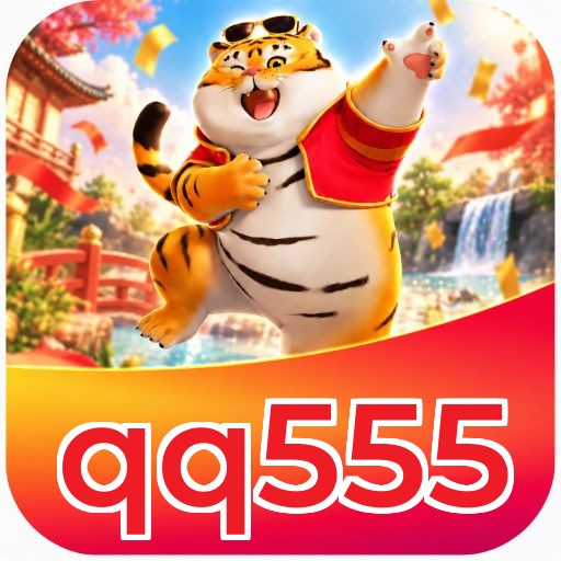 Logo qq555 - Cassino Online Brasil