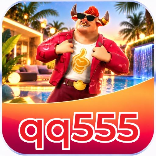Logo qq555 - Cassino Online Brasil