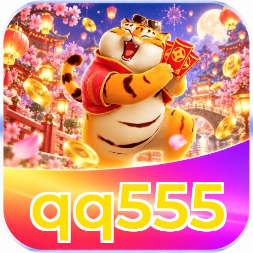Logo qq555 - Cassino Online Brasil